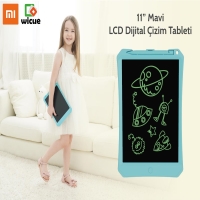 Xiaomi Wicue 11 Mavi LCD Dijital Çizim Tableti