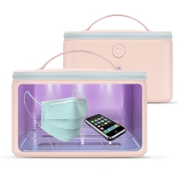 59S P26 Ultraviyole (UVC) Çok Fonksiyonlu Sterilizasyon Çantası 