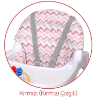 Pilsan Pratik Mama Sandalyesi + Mama Sandalyesi Minderi Hediyeli