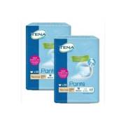 Tena Pants Normal Emici Külot 2x30 Avantaj Paketi Ekonomik Medium