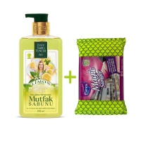 Eyüp Sabri Tuncer Limon Mutfak Sabunu 500 ml