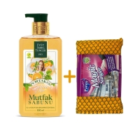 Eyüp Sabri Tuncer Portakal Mutfak Sabunu 500 ml