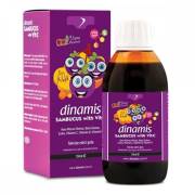 Dinamis Sambucus With Vit-C 150ML Şurup