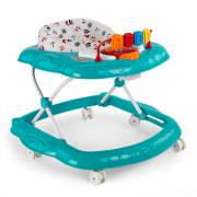 Baby2Go 2076 Budy Müzikli Yürüteç-Yeşil