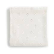 Funna Baby 9729 Triko Battaniye - Fiore / Krem