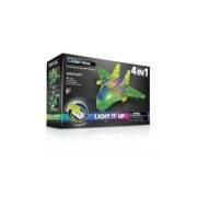 Laser Pegs -Rastplay-Mp100B Mps100 Aircraft Lego