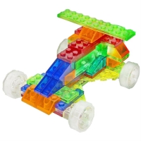Laser Pegs-Rast Play-Mps300B 4 İn 1 Cars-Lego