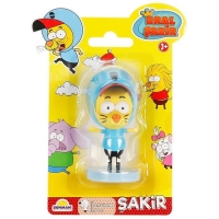 Sunman Kral Şakir Figür 7 Cm 