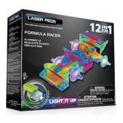 Laser Pegs-Rastplay-Pb2160B 12 İn Formula Racar-Lego
