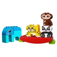 Lego Duplo 10884 Creative Play İlk Dengede Duran Hayvanlarım