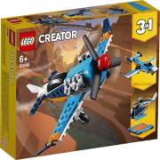 Lego Creator 3ü 1 Arada Pervaneli Uçak 31099 