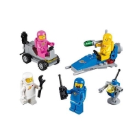 Lego Movie 2 Bennynin Uzay Mangası 70841