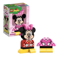 Lego Disney İlk Minnie Yapbozum 10897