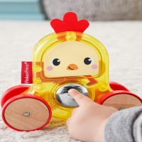 Fisher Price Sevimli Araçlar GJW12