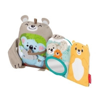 Fisher Price Oyun Arkadaşım Aktivite Kitabı Gjd37