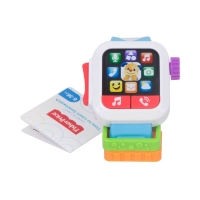 Fisher Price Eğlen Ve Öğren Akıllı Saat Gmm53