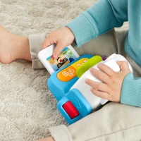 Fisherprice Eğlen Ve Öğren Fotoğraf Makinesi Grw46