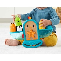 Fisher Price Eğlenceli Kuş Gjw26