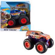 Hot Wheels Monster Trucks Çek Bırak Araba FYJ71