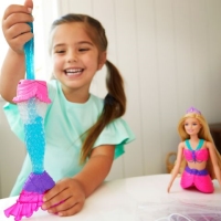 Mattel Barbie Slime Kuyruklu Denizkızı Gkt75
