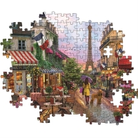 Clementoni Flower In Paris 1000 Parça Puzzle 97635