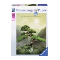 Ravensburger Zen Ağacı 1000 Parça Puzzle 193899
