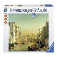 Ravensburger Venedik 3000 Parça Puzzle 170357