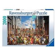 Ravensburger CanaDa Düğün 2000 Parça Puzzle 166534