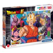 Clementoni - 180 Parça Puzzle Dragon Ball