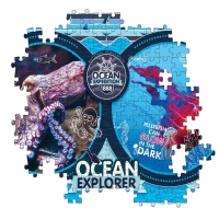 Clementoni 180 Parça Puzzle National Geographic Kids 29205