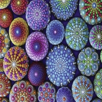 Ravensburger 1500 Parça Puz One Dot