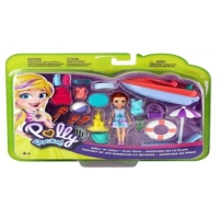 Polly Pocket Sahil Eğlencesi Gft95