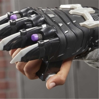 Hasbro Avengers Power Moves Black Panther E7372