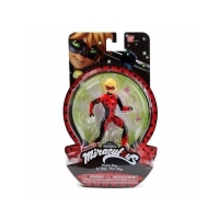 Miraculous Misterbug Bay Böcek 13 cm Kara Kedi Figürü BMC39760