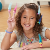 Hasbro Trolls World Minik Dansçılar Büyük  Seti E8
