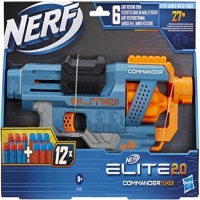 Nerf Elite 2.0 Commander RD-6 E9485 