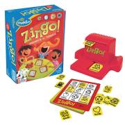 Adore Oyuncak Zingo İngilizce Kutu Oyunu ROTT7700T