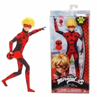 Miraculous Bay Böcek Kara Kedi Bebeği - Misterbug