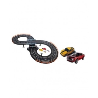 Hot Racing Jumping Rally Işıklı Yarış Seti