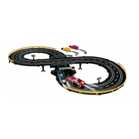 Hot Racing Jumping Rally Işıklı Yarış Seti