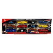 Cars Pasifik 12li Araba Seti 312-12A