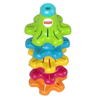 Mattel Fisher Price Dönen Eğlence Kulesi Fyl38