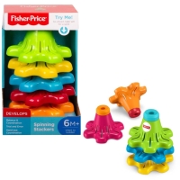 Mattel Fisher Price Dönen Eğlence Kulesi Fyl38