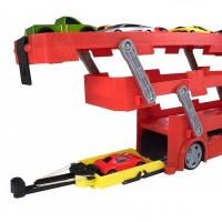 Teamsterz Transporter 3 Katlı Kamyon Oyun Seti