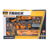 Canem Büyük Kutulu Metal Çekbırak İş Makinaları