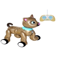 Uzaktan Kumandalı Şarjlı Oyuncak Kedi İnteraktif Foksiyonlu