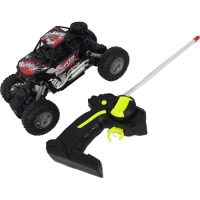 Duman Oyuncak Uzaktan Kumandalı 4x2 Rock Crawler Off Road Şarjlı Jeep