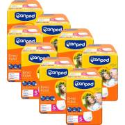 Canped Külotlu Hasta Bezi Small 8x10lu