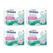 Otribebe Yumuşak Uçlu Nazal Aspiratör 4 Adet