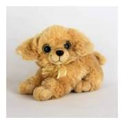 Poky Peluş Sesli Köpek 25cm Acr-081